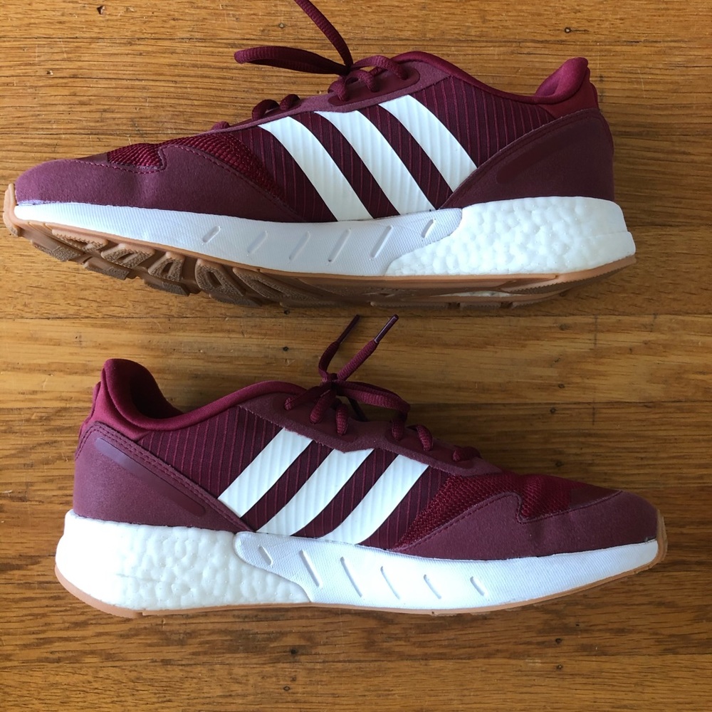 NEW! Men’s Adidas ZX 1K Boost